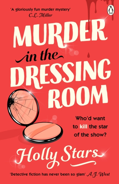Stars, Holly - Murder in the Dressing Room