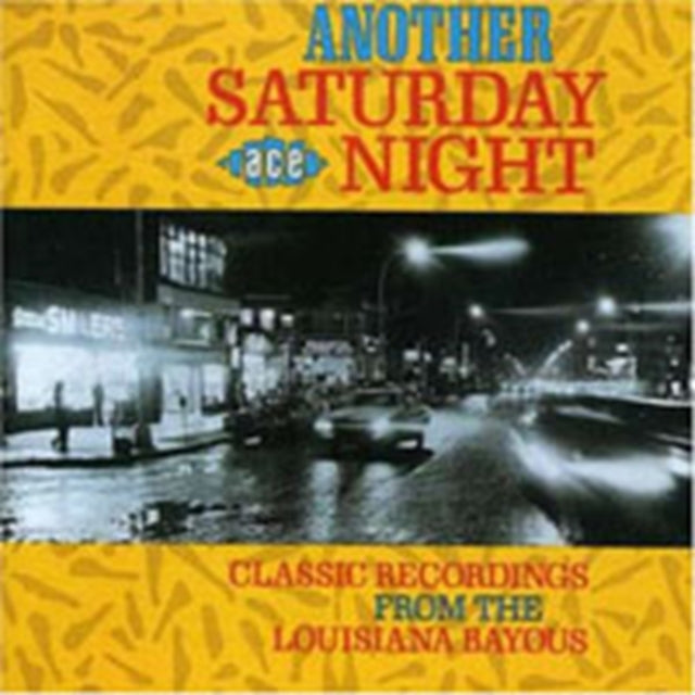 Another Saturday Night - Various Artists