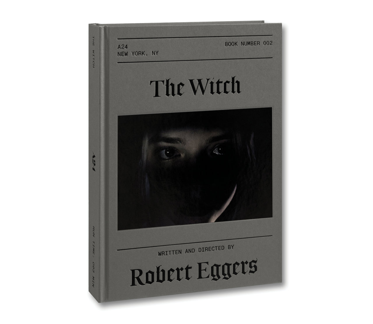 Eggers, Robert - The Witch Screenplay