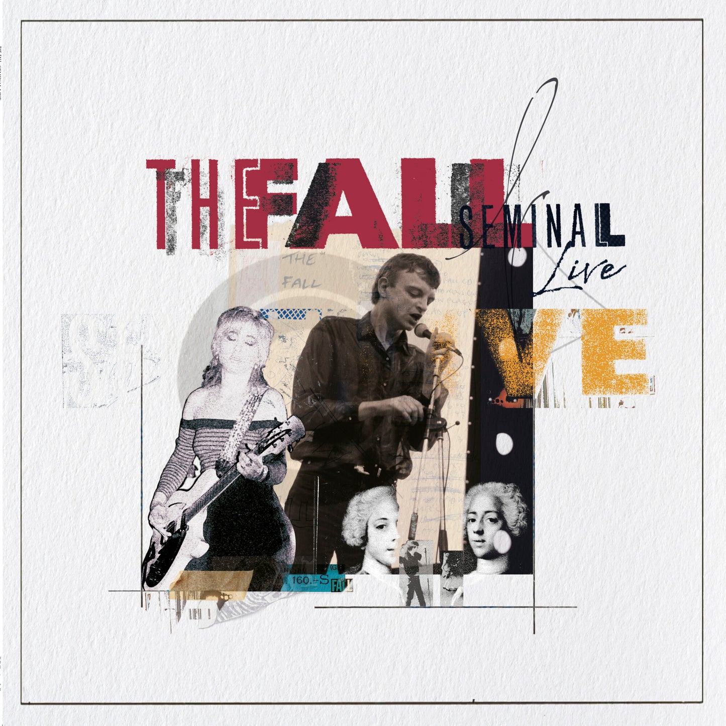 Fall, The - Seminal Live (2025 Reissue)