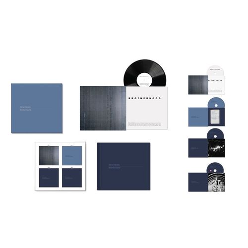 New Order - Brotherhood (Deluxe Edition)