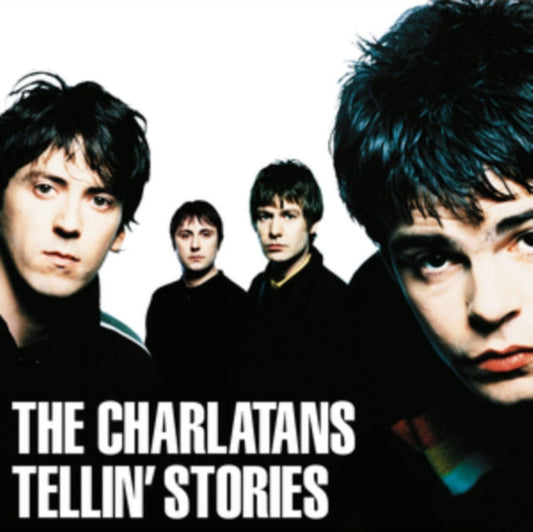 Charlatans, The - Tellin' Stories