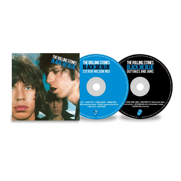 Rolling Stones, The - Black and Blue (2025 Reissue)