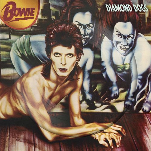 Bowie, David - Diamond Dogs (50th Anniversary Edition)
