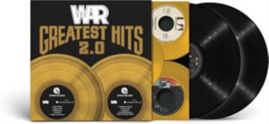 War - Greatest Hits 2.0