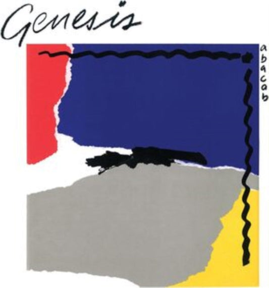 Genesis - Abacab (2024 Repress)