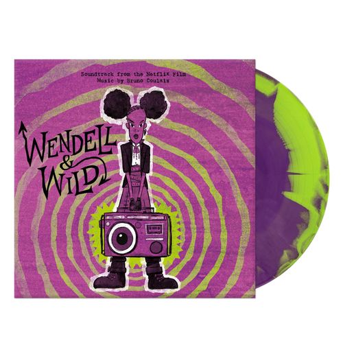 Wendell & Wild (OST) - Bruno Coulais