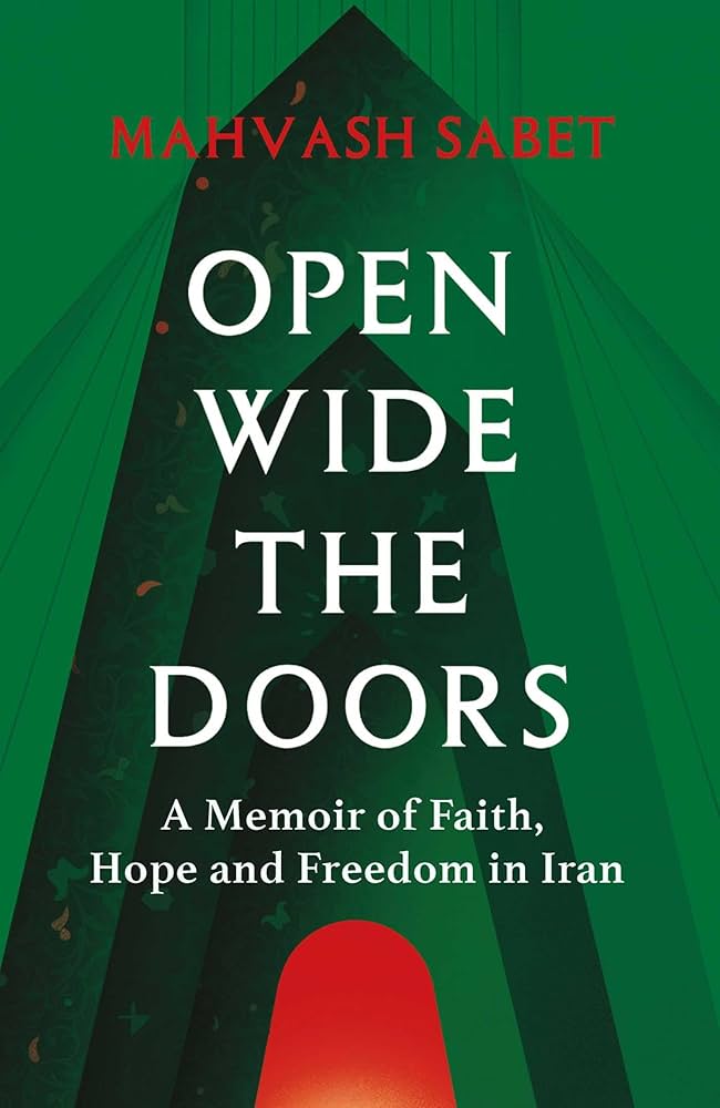 Sabet, Mahvash, Bahiyyih Nakhjavani & Azita Mottahedeh - Open Wide the Doors