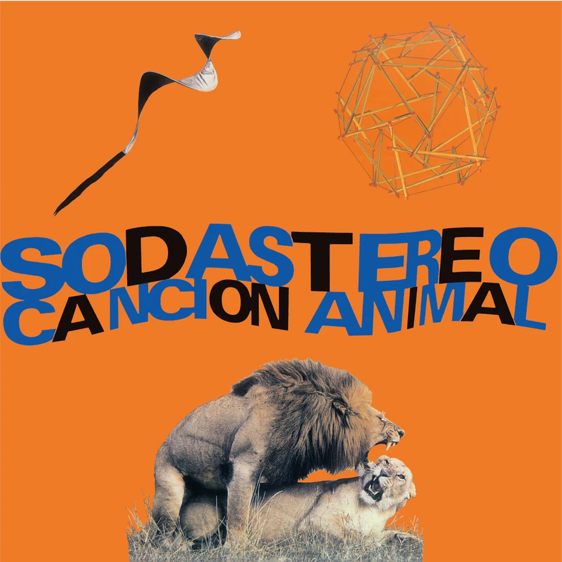 Soda Stereo - Cancion Animal (2026 Reissue)