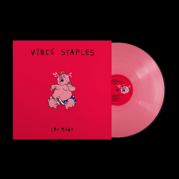 Staples, Vince - Cry Baby