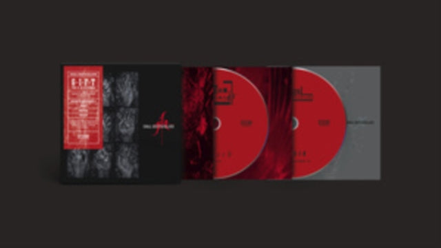 Xmal Deutschland - Gift: The 4Ad Years (1983-1984)