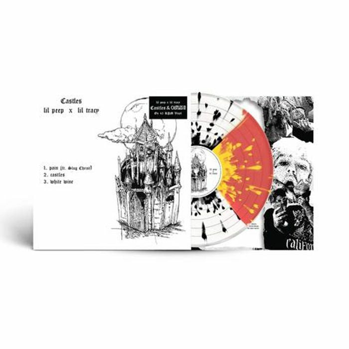 Lil Peep - CASTLES I & II