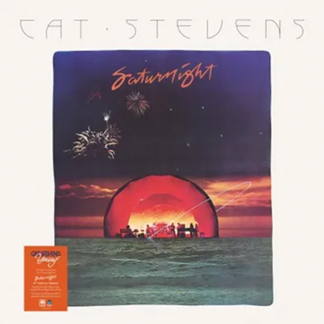 Stevens, Cat - Saturnight (Black Friday 2024)