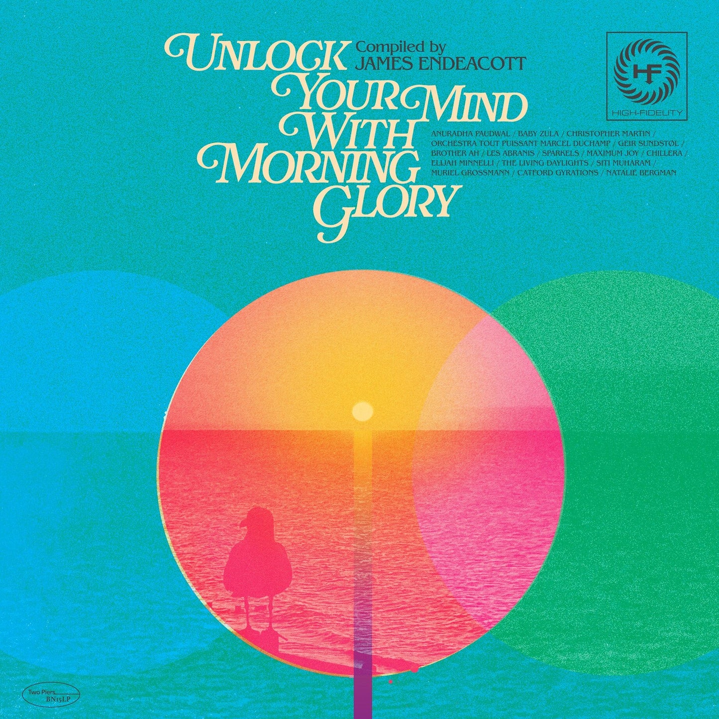 Unlock Your Mind With Morning Glory (Compiled by James Endeacott) - Various Artists