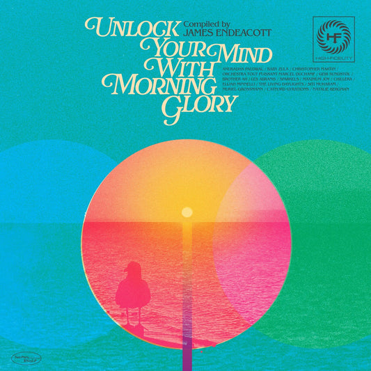 Unlock Your Mind With Morning Glory (Compiled by James Endeacott) - Various Artists