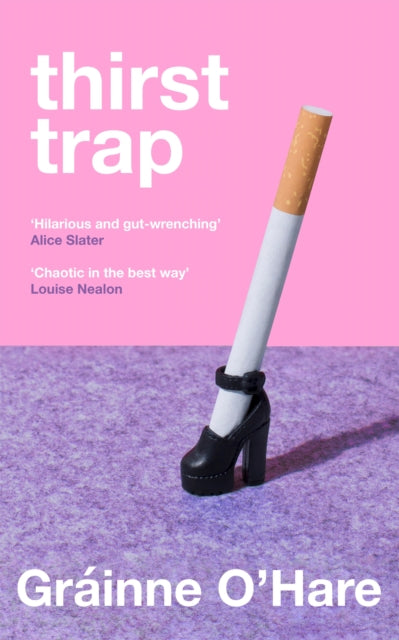 O'Hare, Gráinne - Thirst Trap
