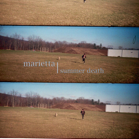 Marietta - Summer Death (2025 Repress)