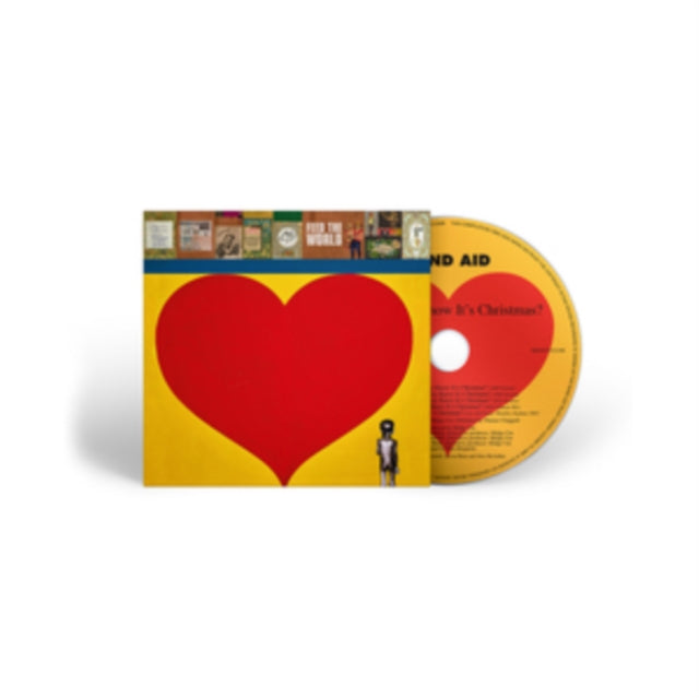 Band Aid - Do They Know It's Christmas? (40th Anniversary Edition)