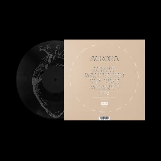 AURORA - What Happened To The Heart? Pt. 2 Deluxe (RSD 2026)