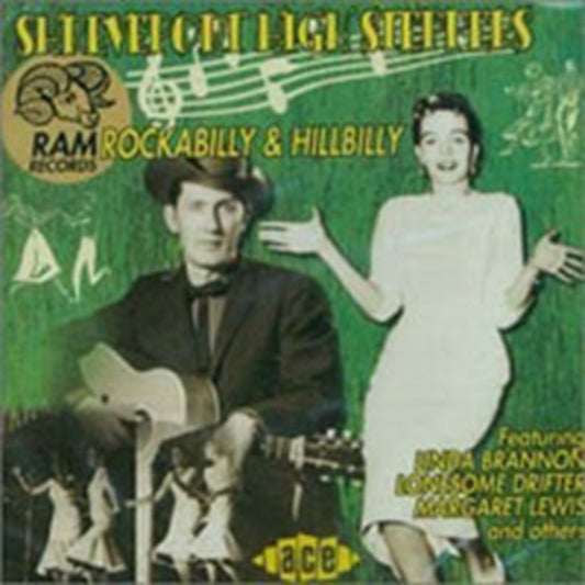 Shreveport High Steppers: RAM Rockabilly & Hillbilly - Shreveport High Steppers: RAM Rockabilly & Hillbilly