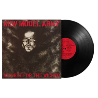 New Model Army - No Rest For The Wicked (2025 Reissue)