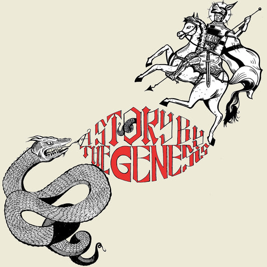 Genesis, The - A Story By The Genesis