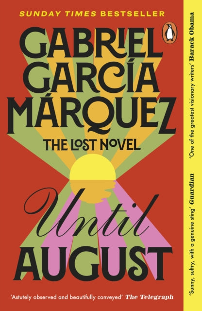 Márquez, Gabriel García - Until August