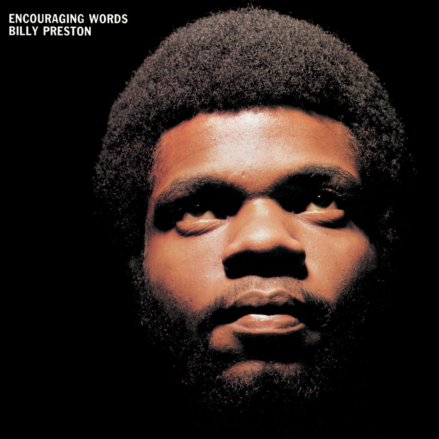 Preston, Billy - Encouraging Words (2026 Reissue)