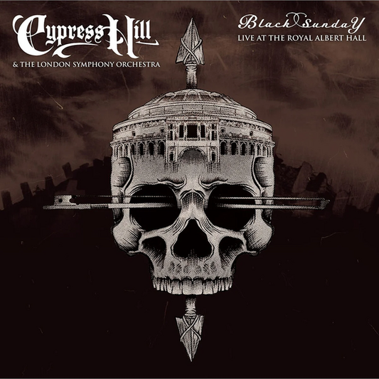Cypress Hill - Black Sunday: Live At The Royal Albert Hall