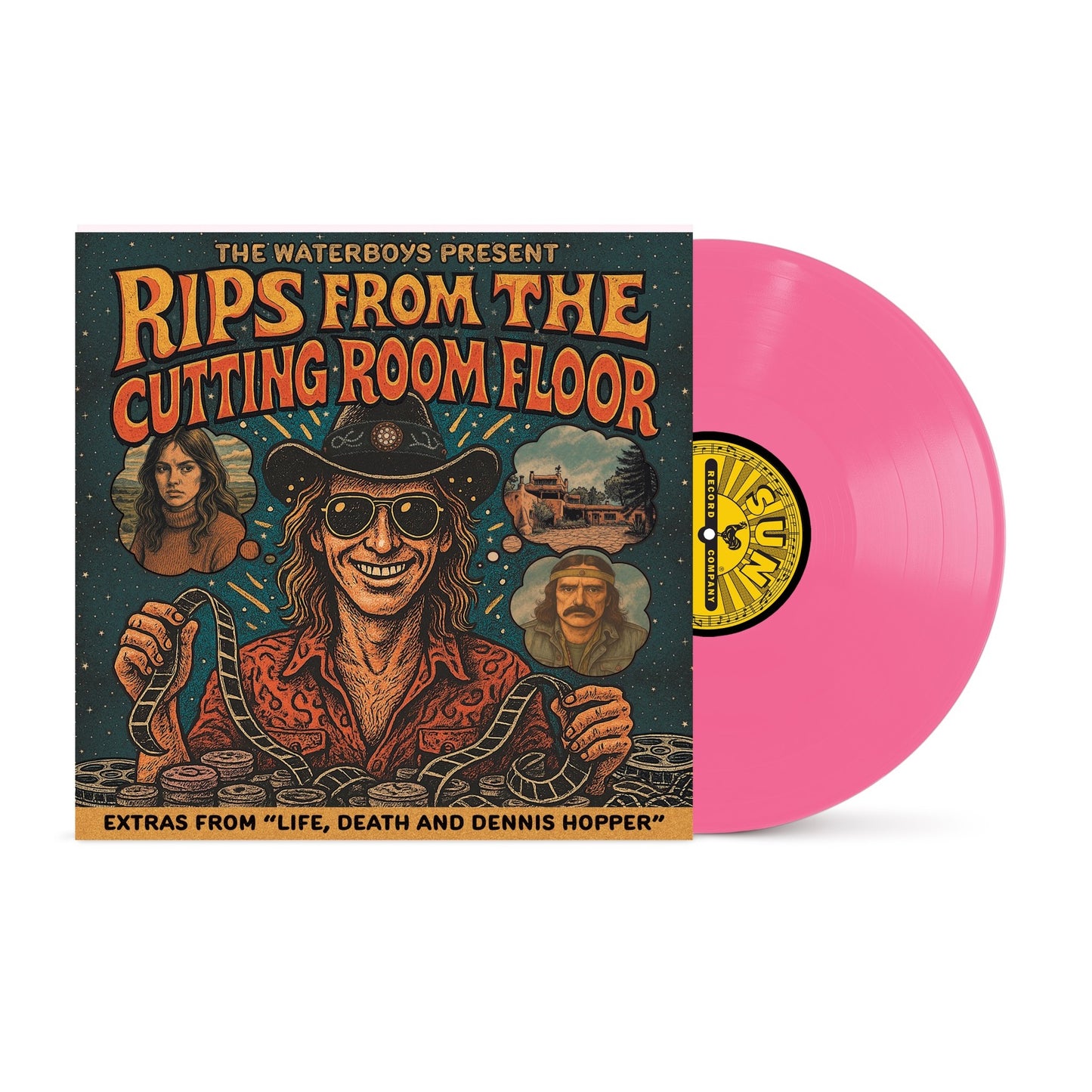 Waterboys, The - The Waterboys Present: Rips From The Cutting Room Floor