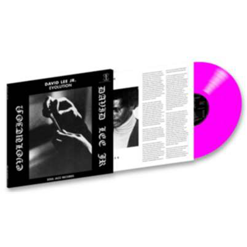 Lee Jr., David - Evolution (2024 Reissue)