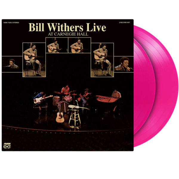 Withers, Bill - Live At Carnegie Hall
