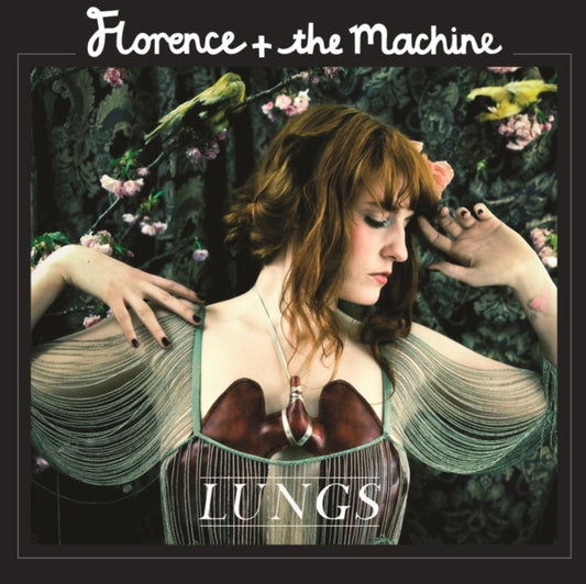 Florence + The Machine - Lungs