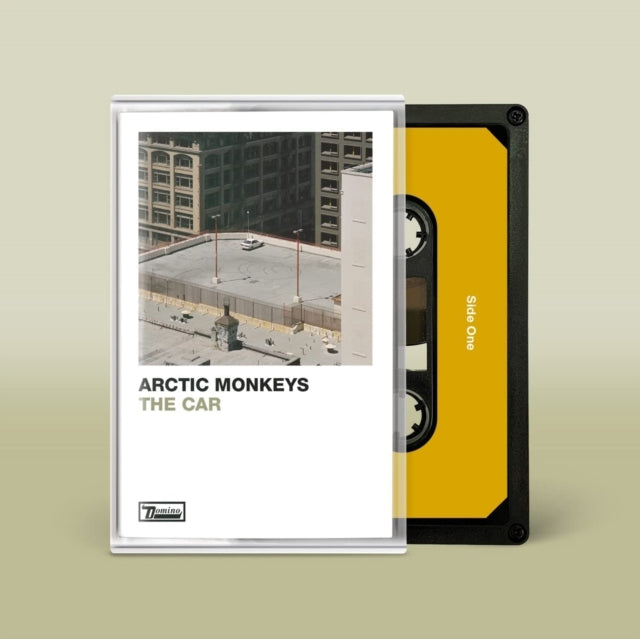 Arctic Monkeys - The Car