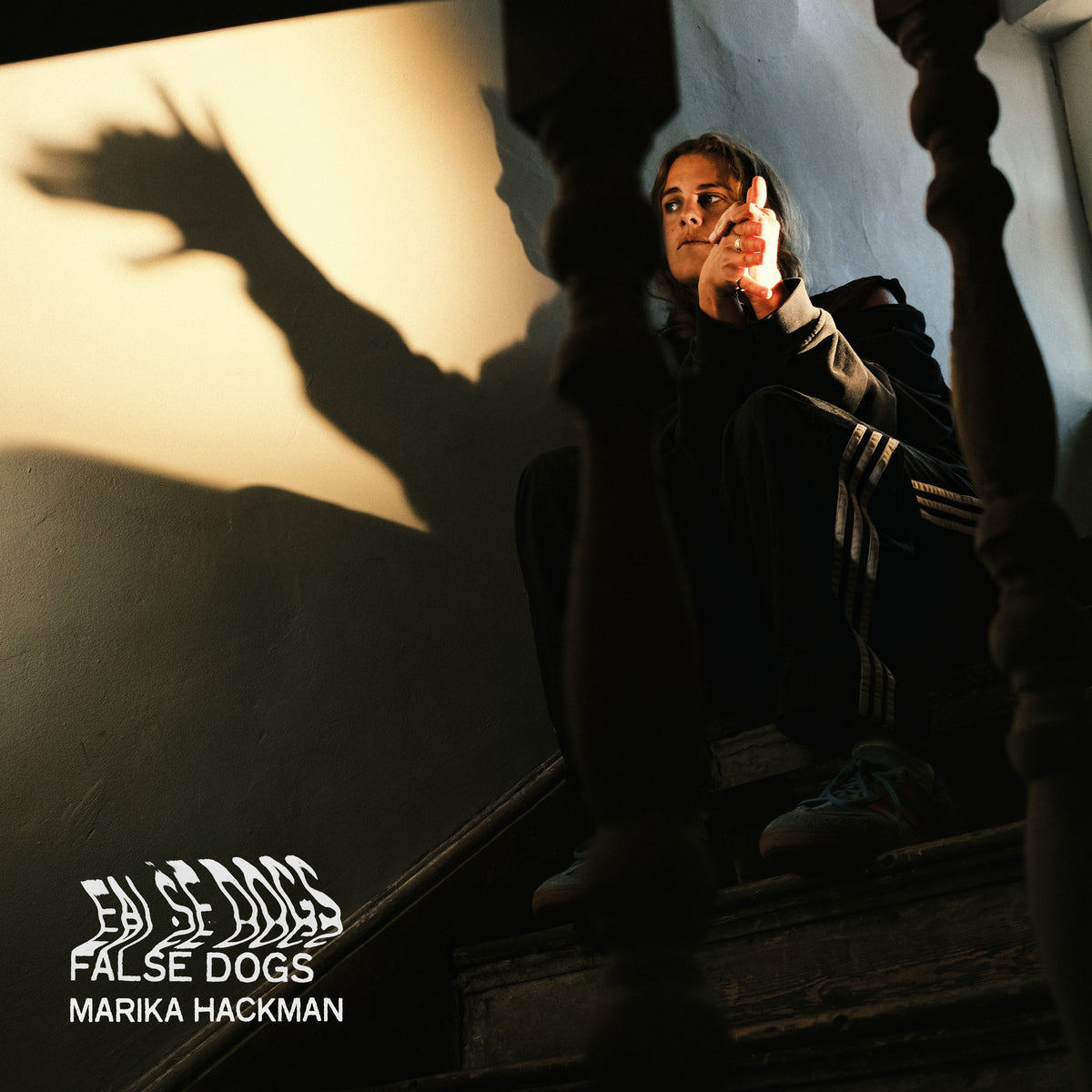 Hackman, Marika - False Dogs