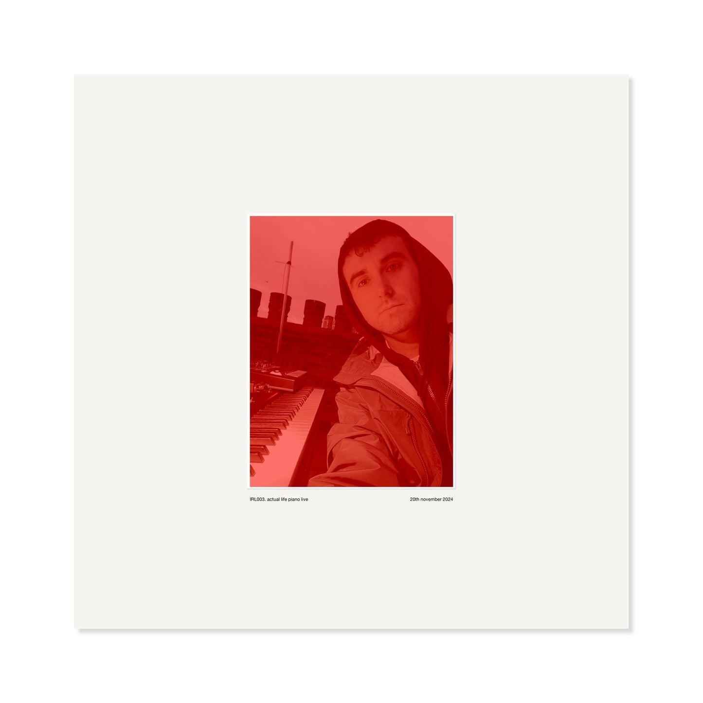 Fred Again - Actual Life Piano EP (Black Friday 2025)
