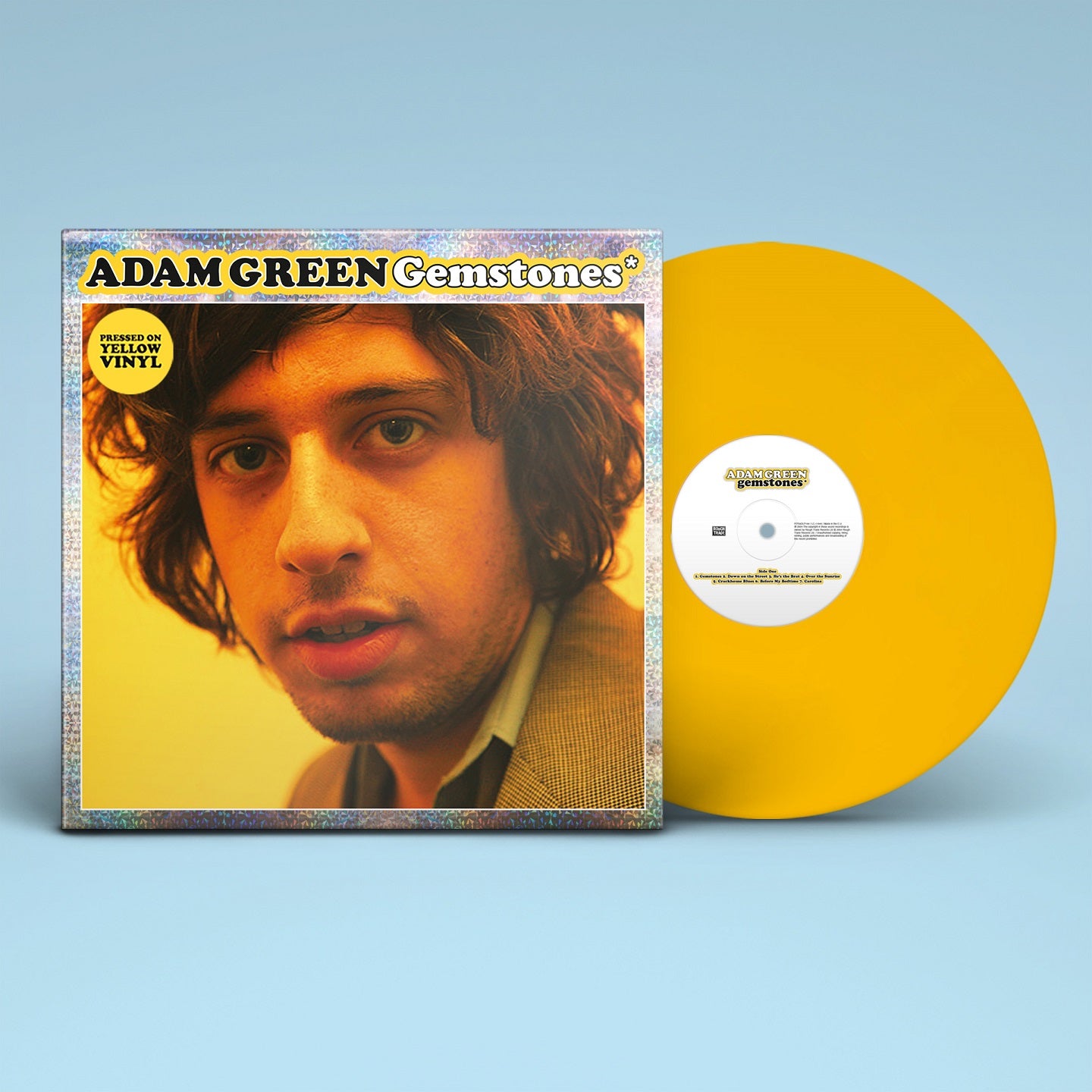 Green, Adam (Moldy Peaches) - Gemstones (20th Anniversary Reissue)