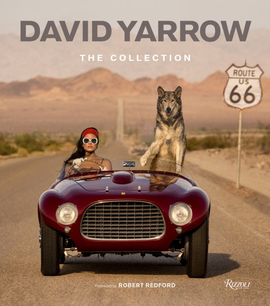 Yarrow, David - David Yarrow