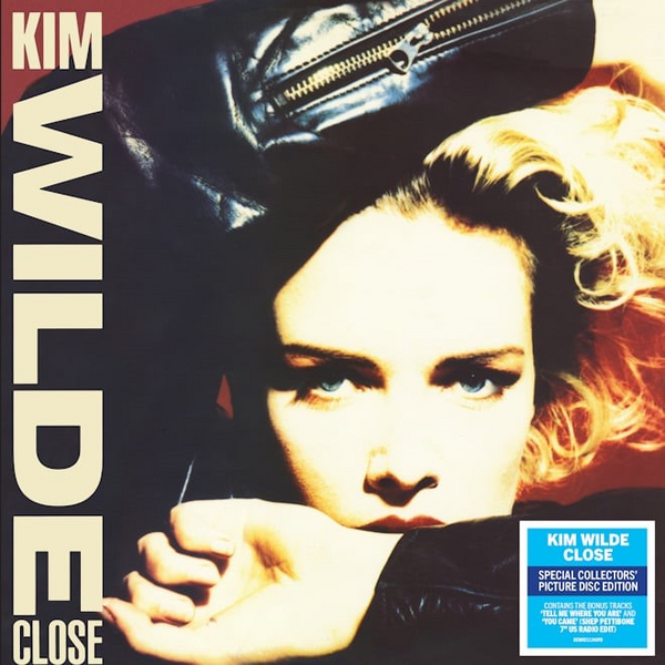 Wilde, Kim - Close (2026 Reissue)