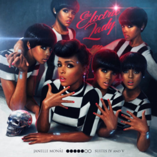 Monae, Janelle - The Electric Lady (2023 Reissue)