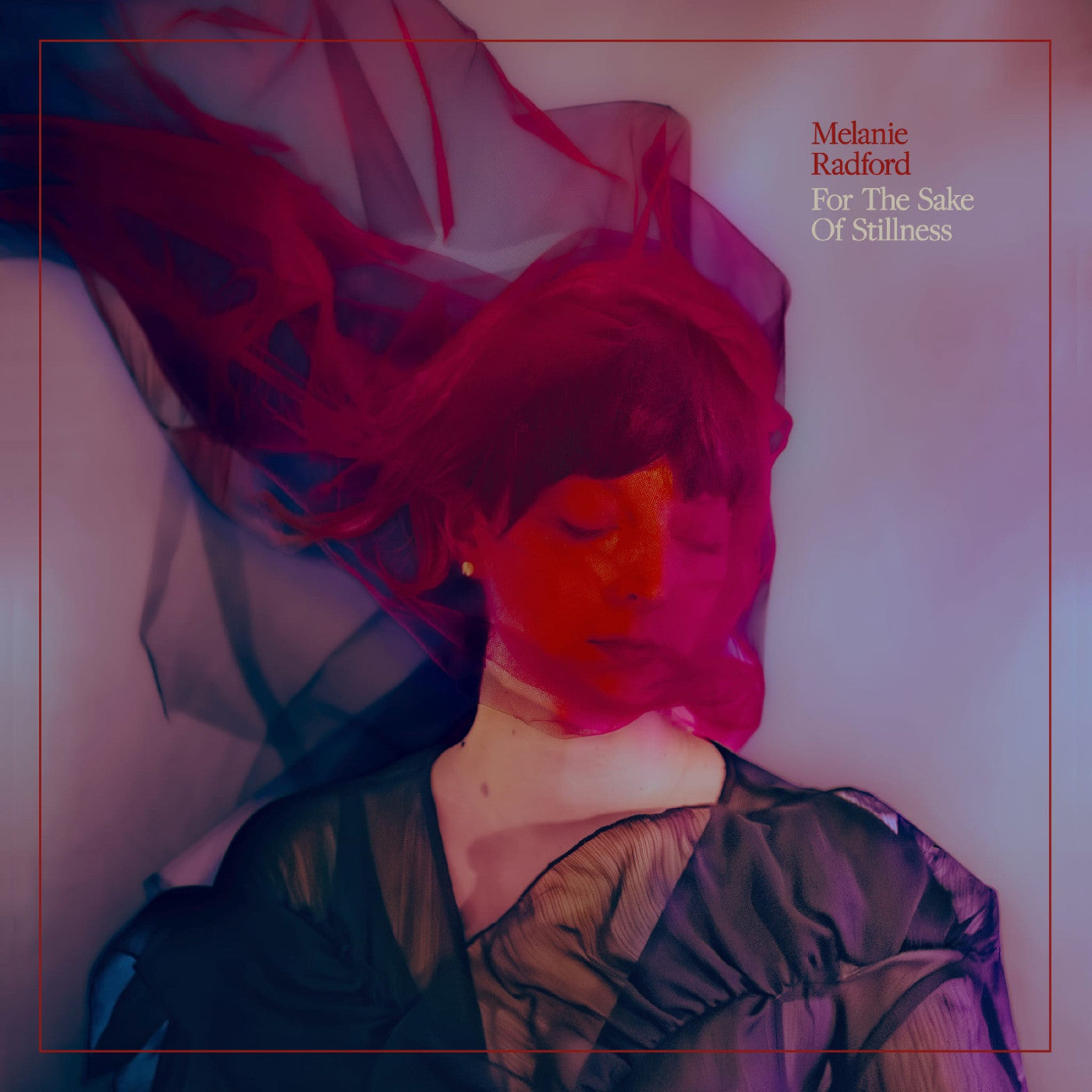 Radford, Melanie - For the Sake of Stillness