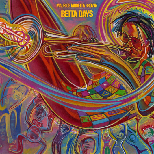 Brown, Maurice Mobetta - Betta Days