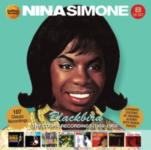 Simone, Nina - Blackbird - The Colpix Recordings (1959-1963)