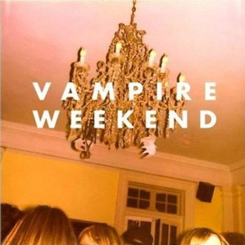 Vampire Weekend - Vampire Weekend