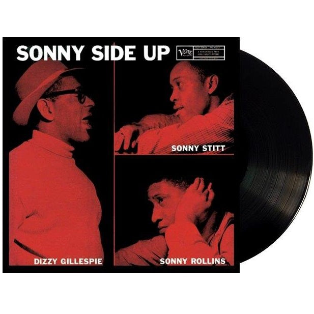 Gillespie, Dizzy - Sonny Side Up (Verve Vault Series)