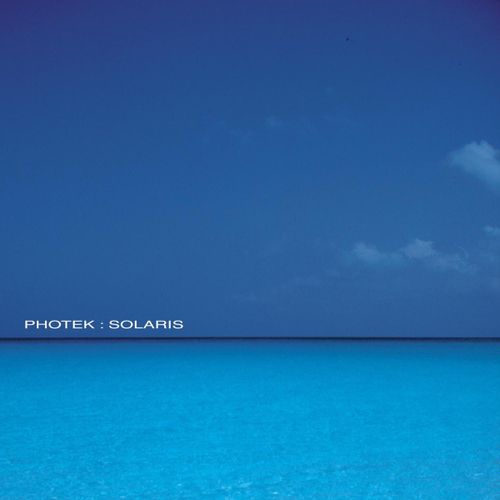 Photek - Solaris (2024 Repress)