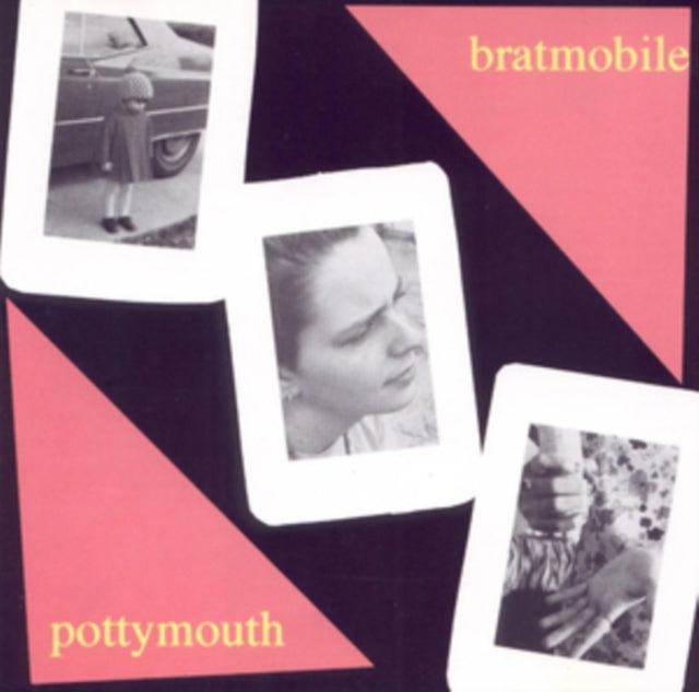 Bratmobile - Pottymouth (2024 Reissue)