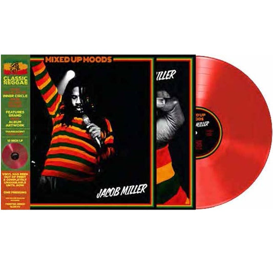 Miller, Jacob - Mixed Up Moods (2026 Reissue)