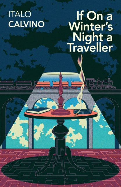 Calvino, Italo - If On A Winters Night A Traveller
