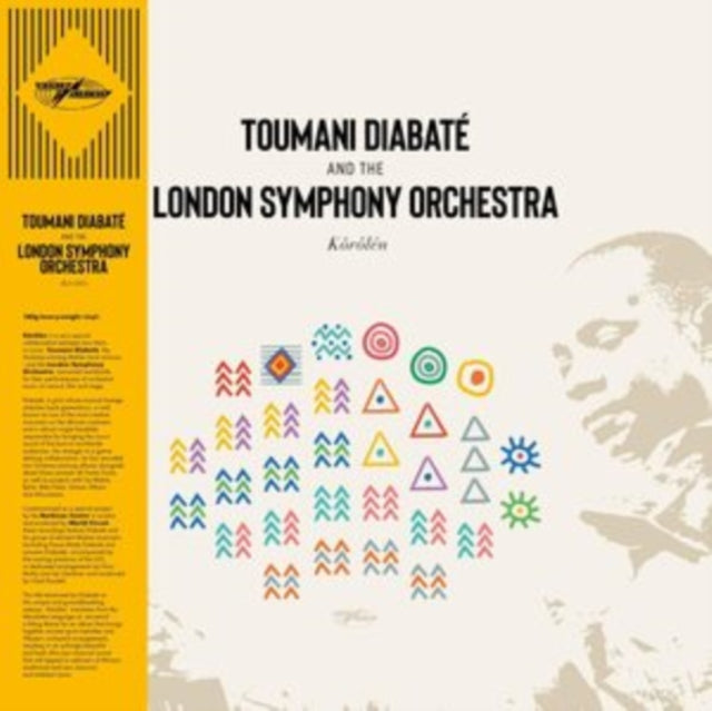 Diabate, Toumani And London Symphonic Orchestra - Kôrôlén